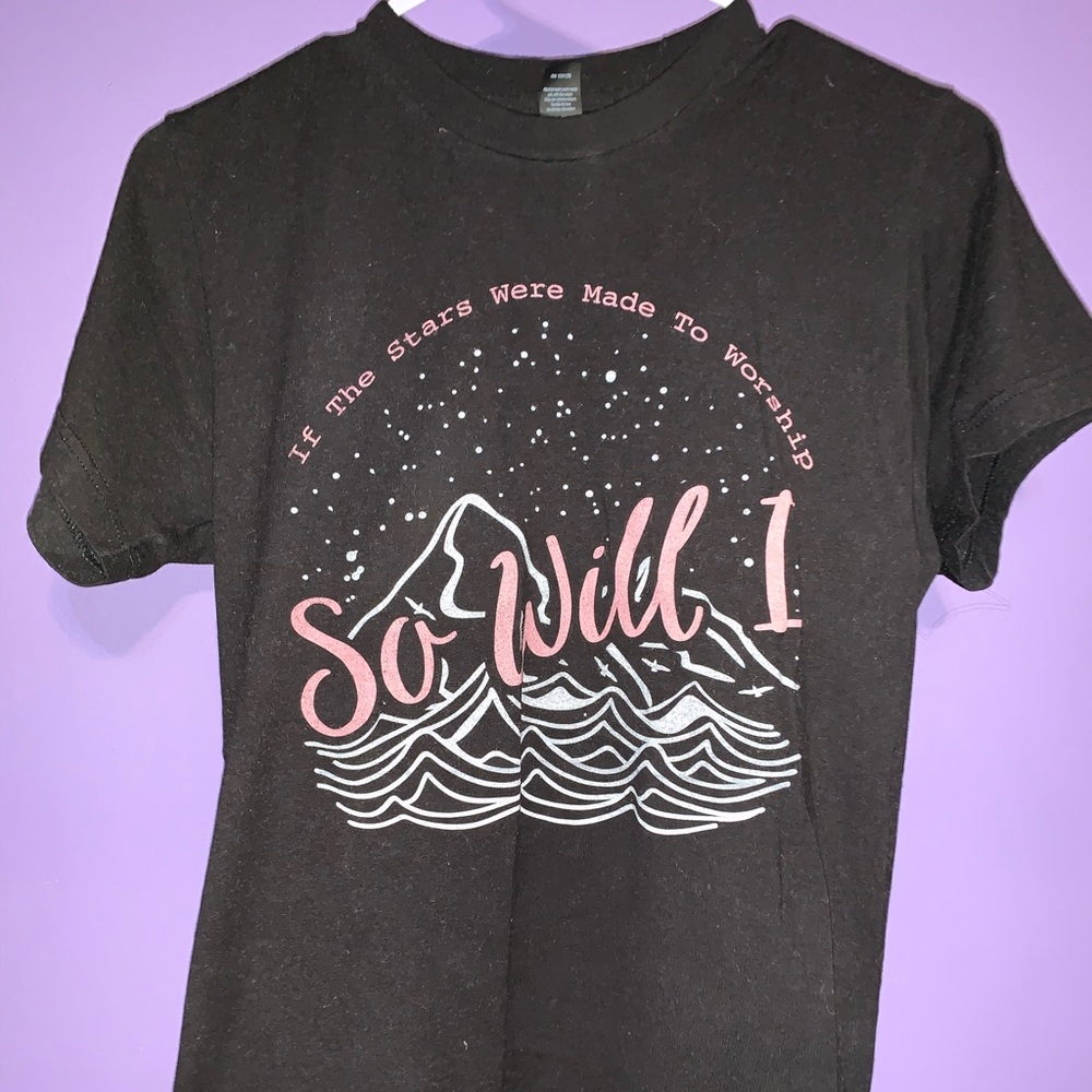 t shirt christian!